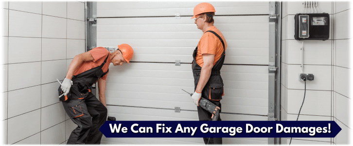 Garage Door Installation San Francisco CA