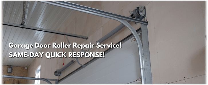 Garage Door Roller Repair San Francisco CA