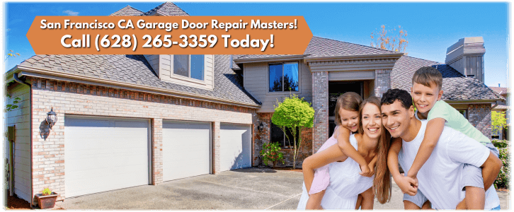 Garage Door Repair San Francisco CA