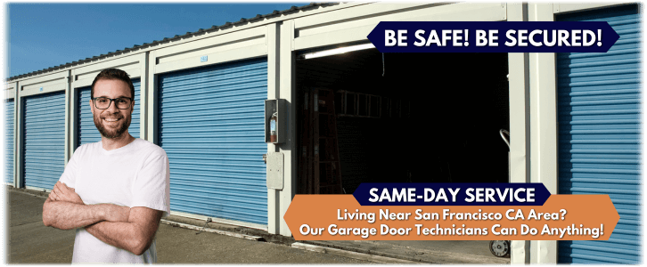 San Francisco CA Garage Door Repair