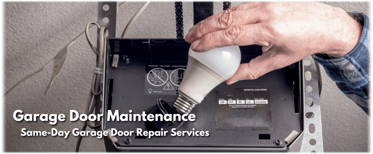 Garage Door Maintenance San Francisco CA